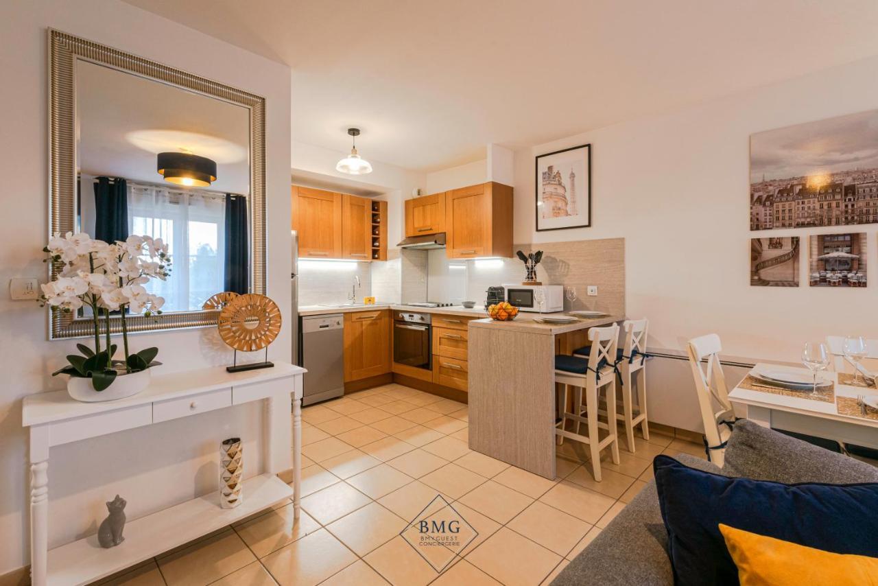 Disneyland Residence Bmyguest Серрі Екстер'єр фото