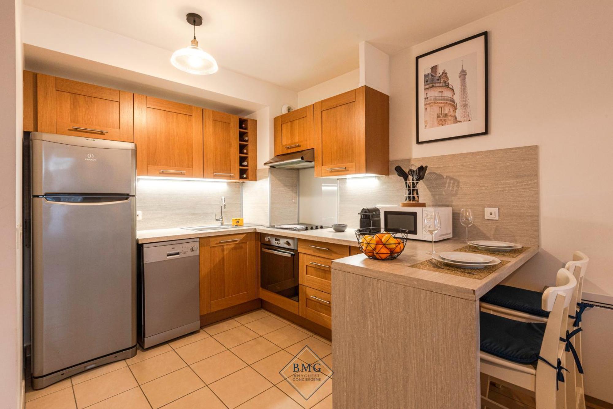 Disneyland Residence Bmyguest Серрі Екстер'єр фото